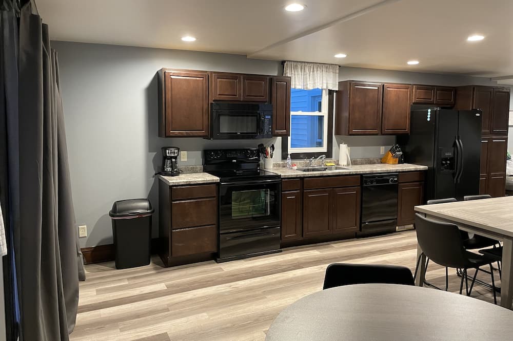 Photo of Kitchen in Prairie Du Chien