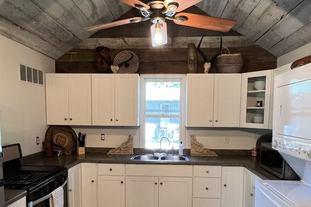Photo of Kitchen in Martell