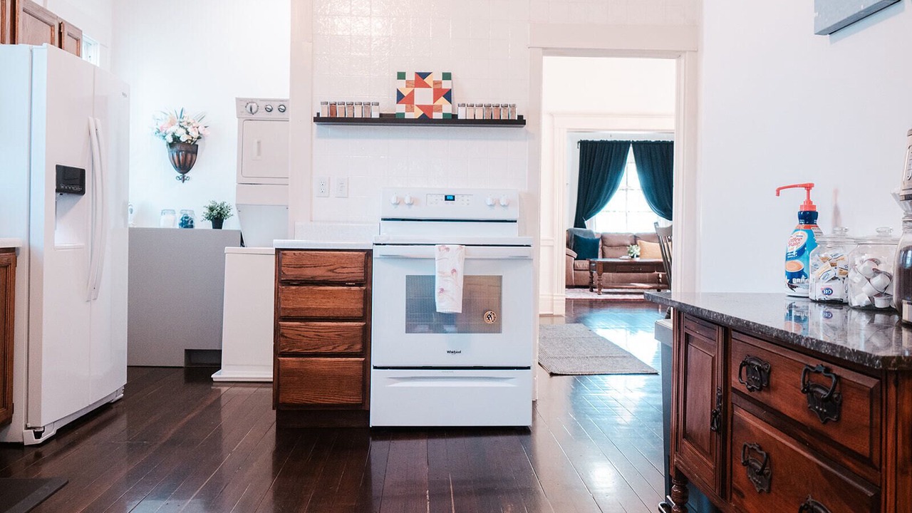 Photo of Kitchen in Great Bend