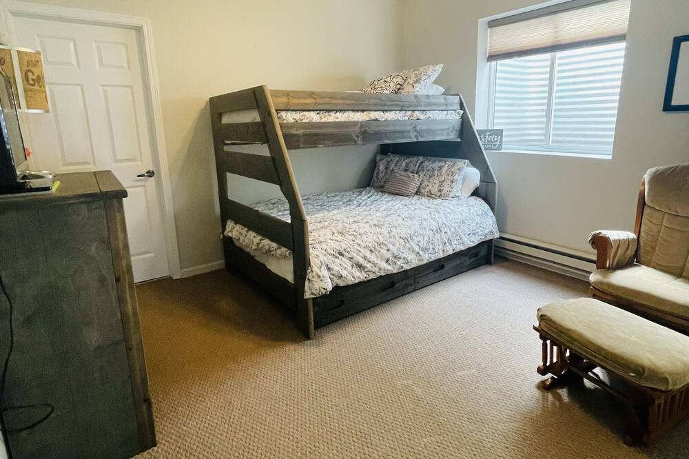 Photo of Bedroom in Brule