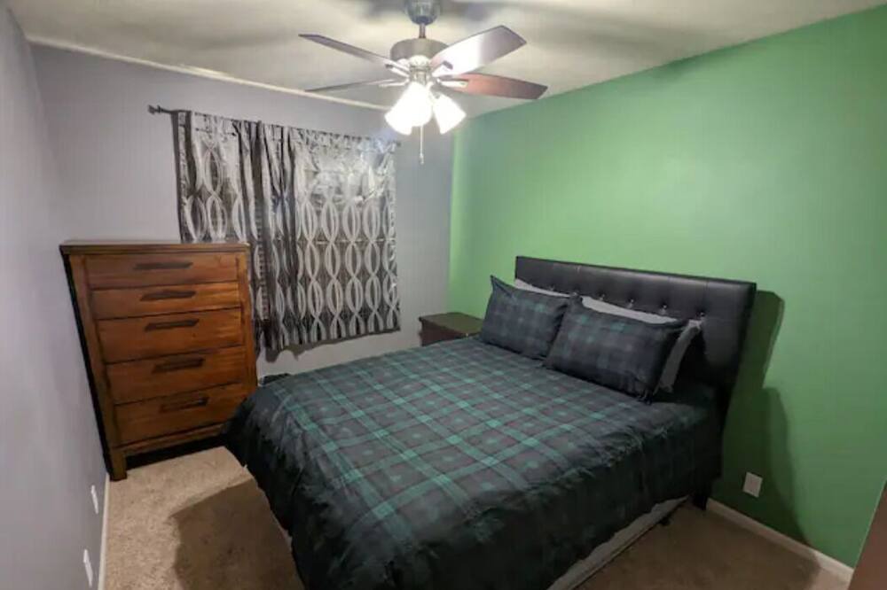 Photo of Bedroom in North Central Omaha