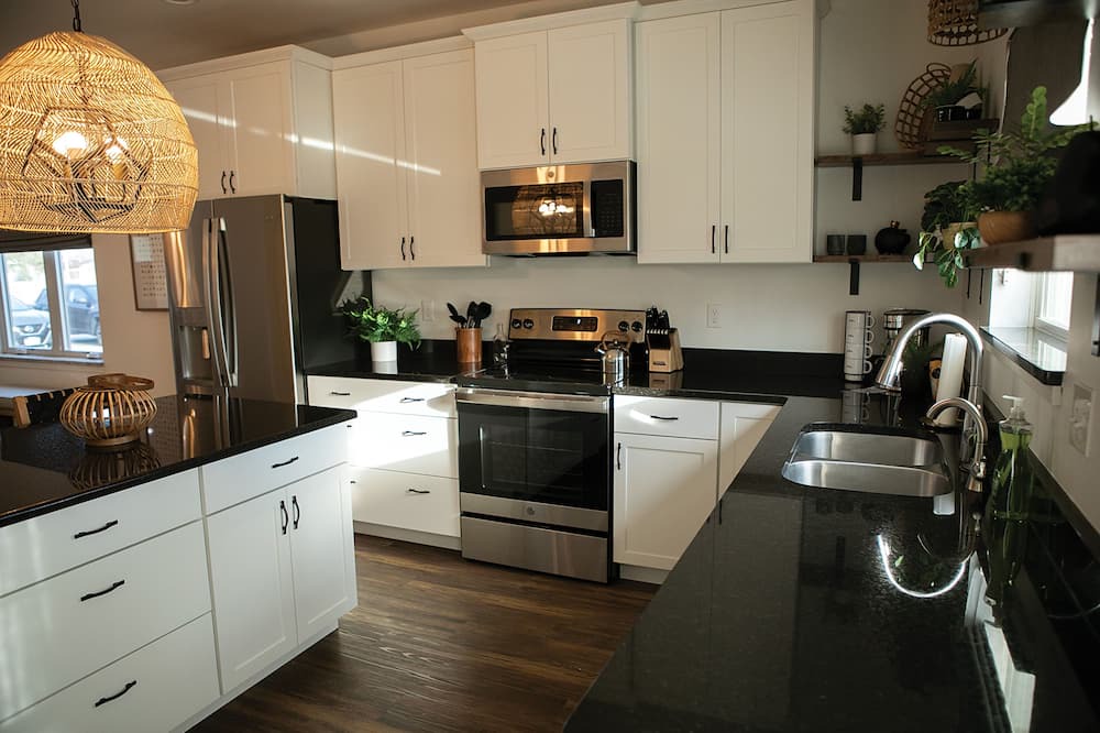 Photo of Kitchen in Norfolk