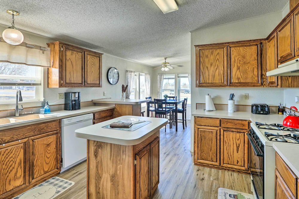 Photo of Kitchen in Wa Keeney