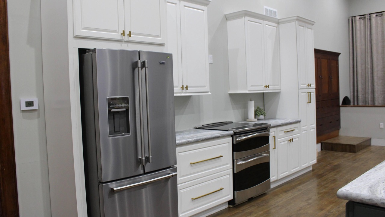 Photo of Kitchen in Conway Springs