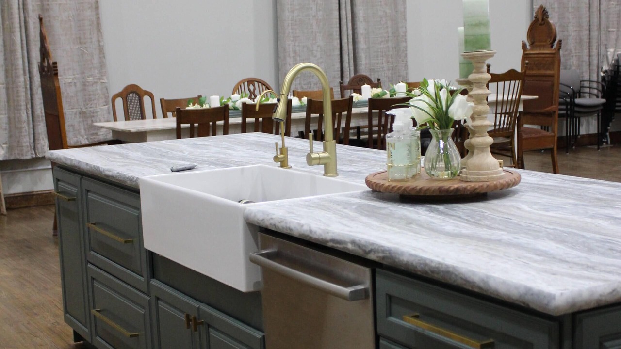 Photo of Kitchen in Conway Springs