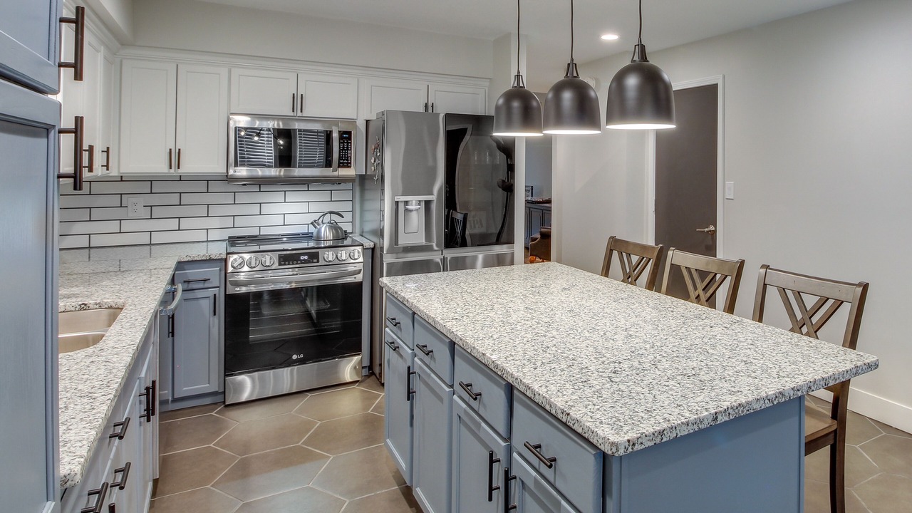 Photo of Kitchen in Lawrence