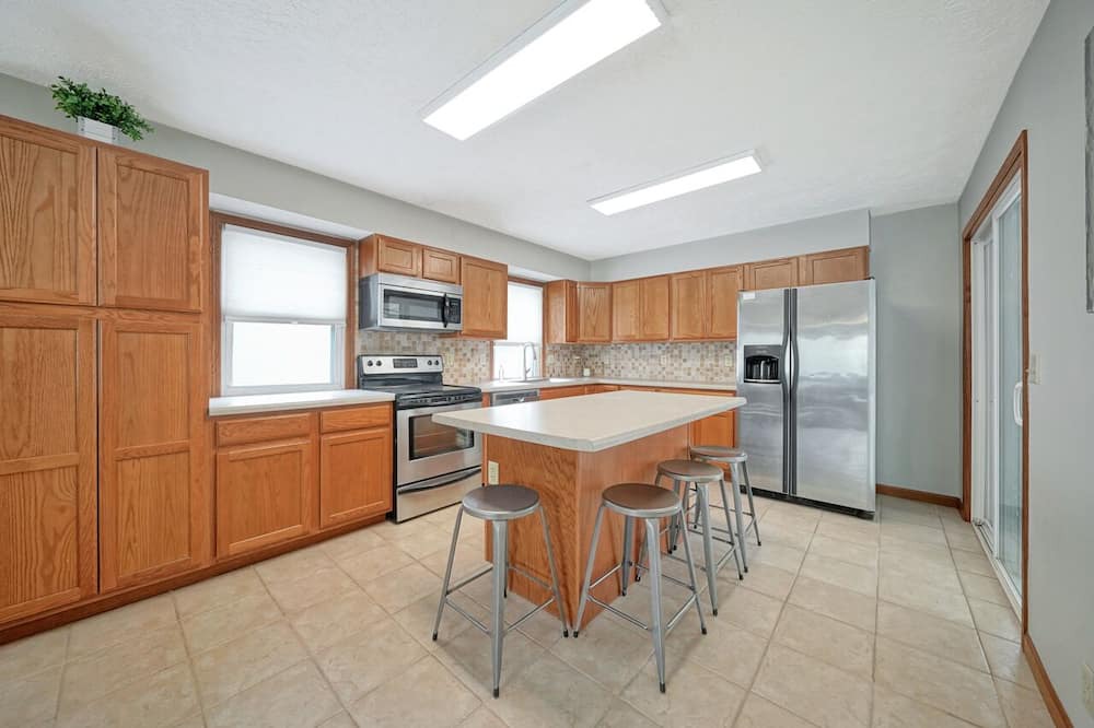 Photo of Kitchen in Lincoln