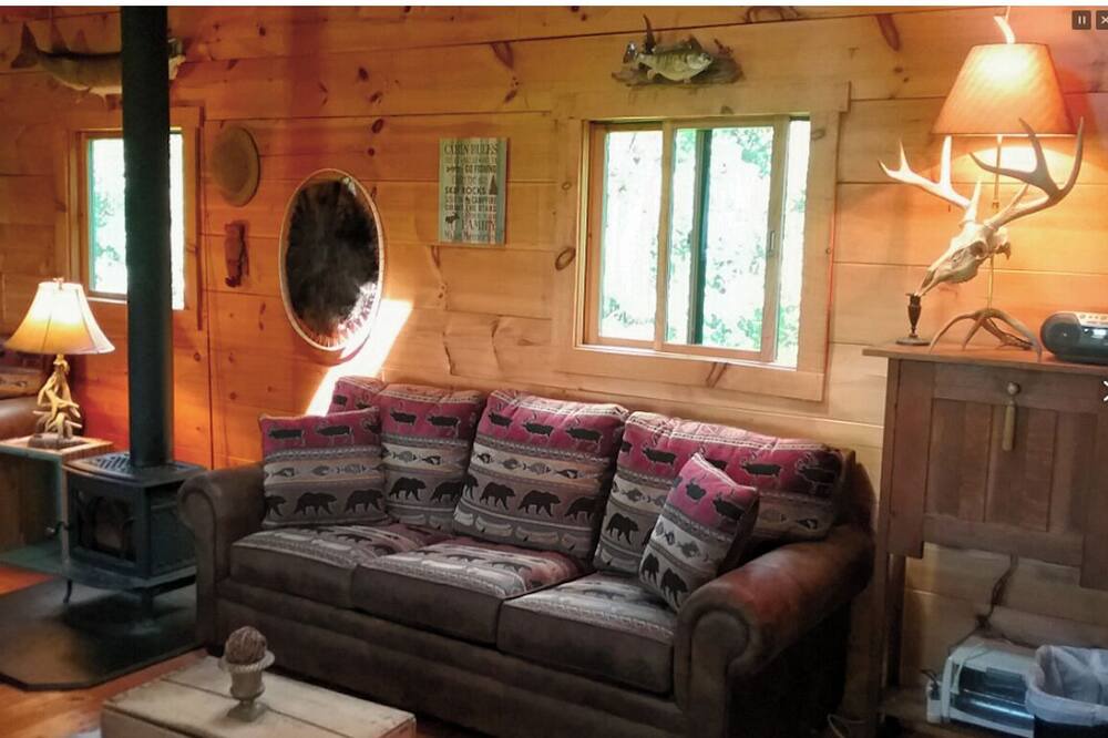 Photo of Livingroom in Waterville