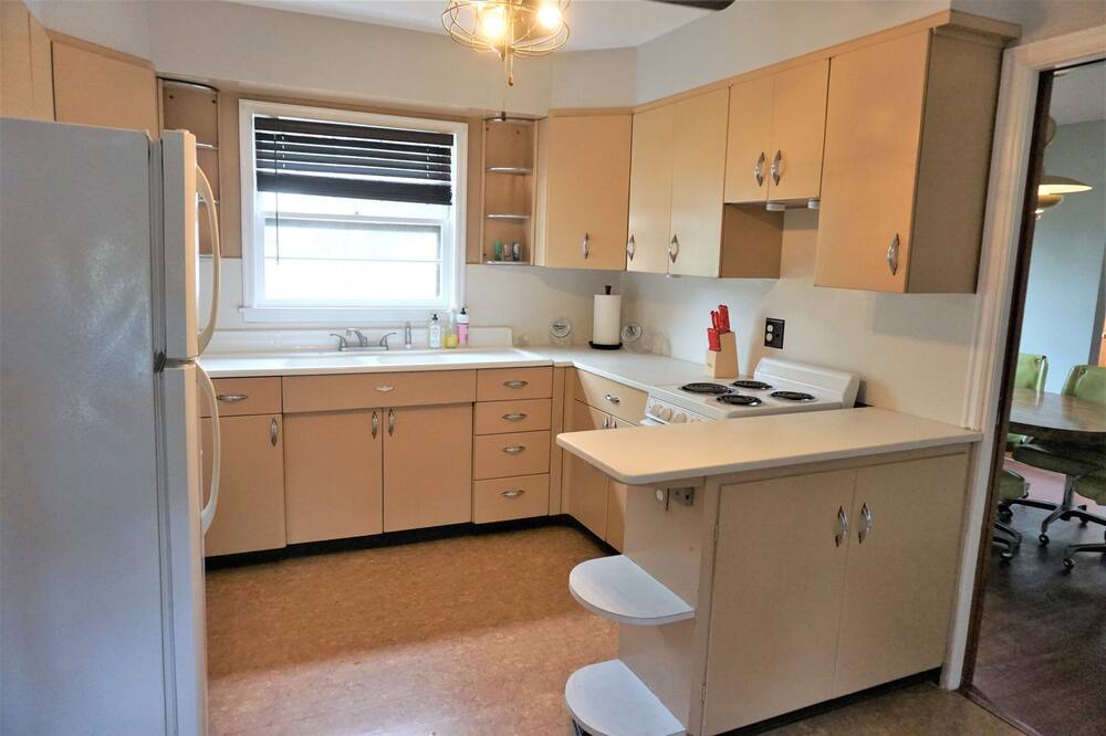 Photo of Kitchen in Aksarben - Elmwood Park