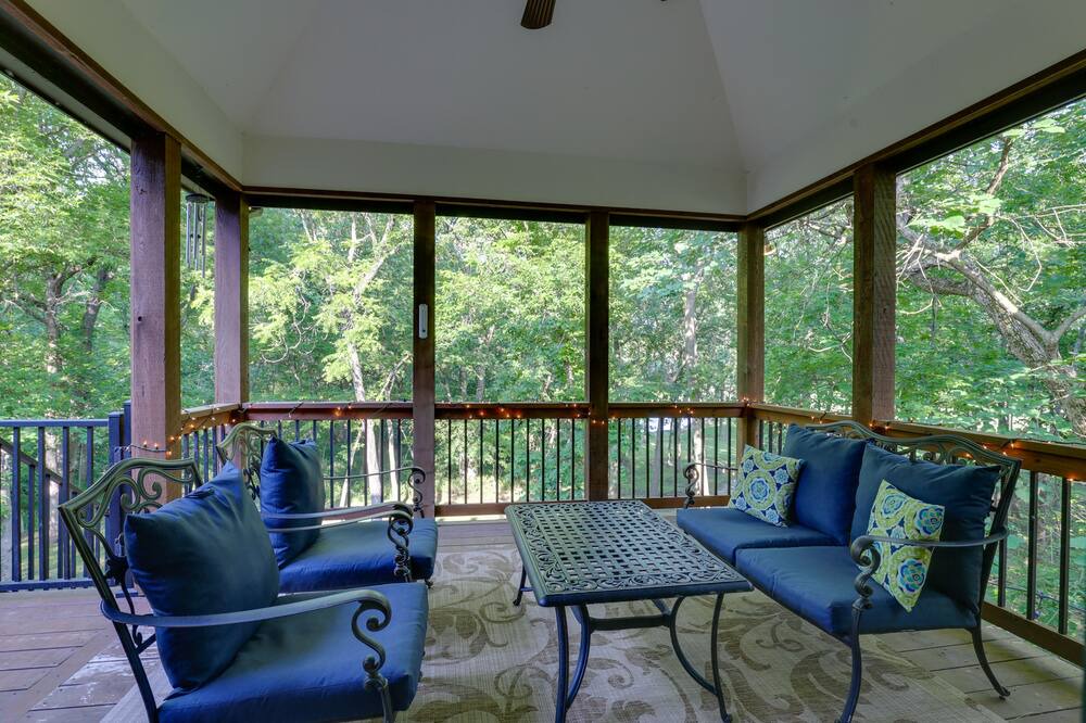 Photo of Patio Balcony in Bucyrus