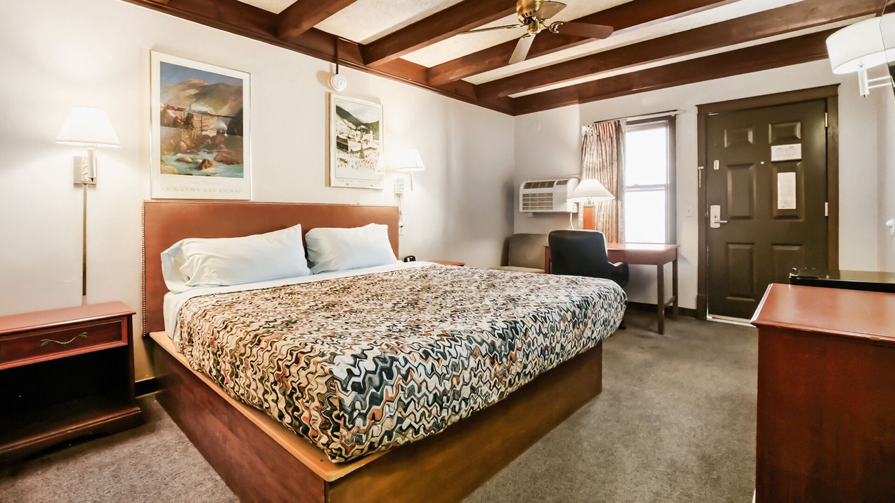 Photo of Bedroom in Georgetown