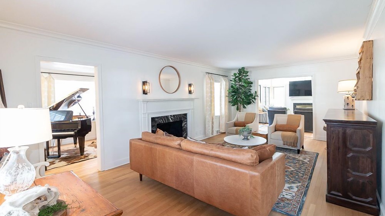 Photo of Livingroom in Topeka