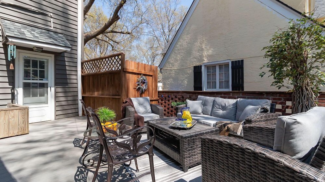Photo of Patio Balcony in Topeka