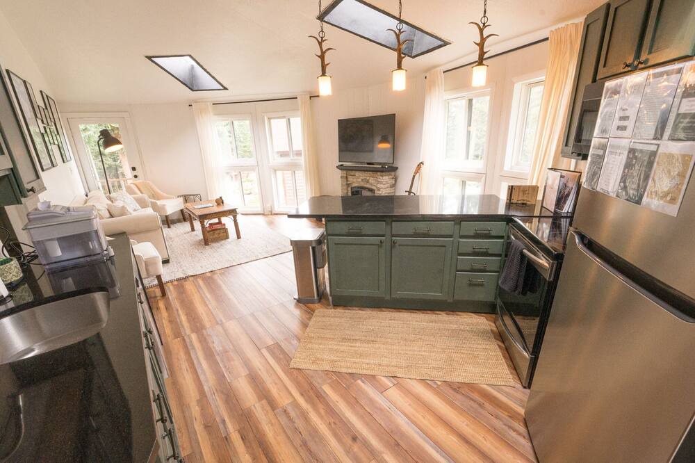 Photo of Kitchen in Blue River