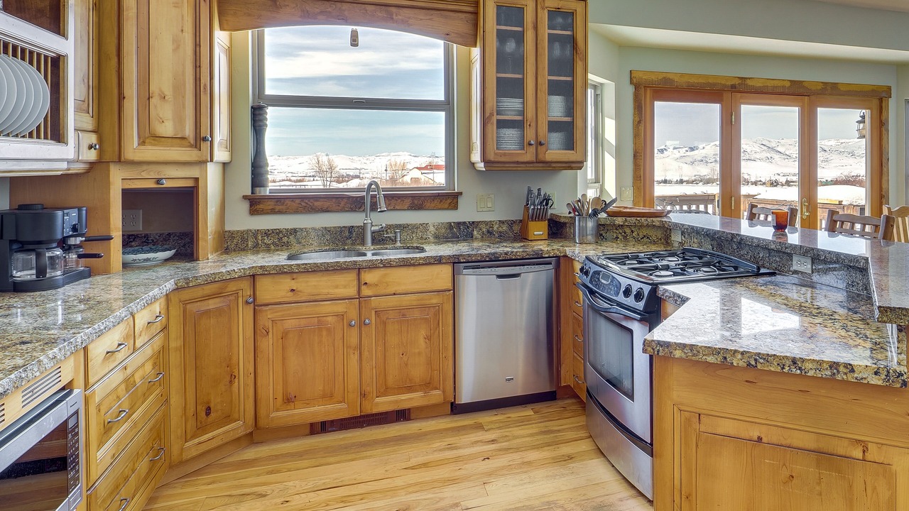 Photo of Kitchen in Kamas