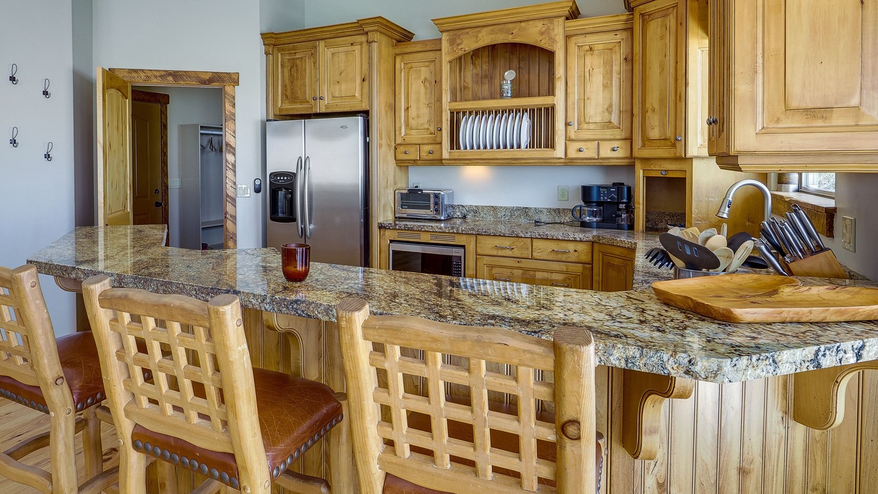 Photo of Kitchen in Kamas