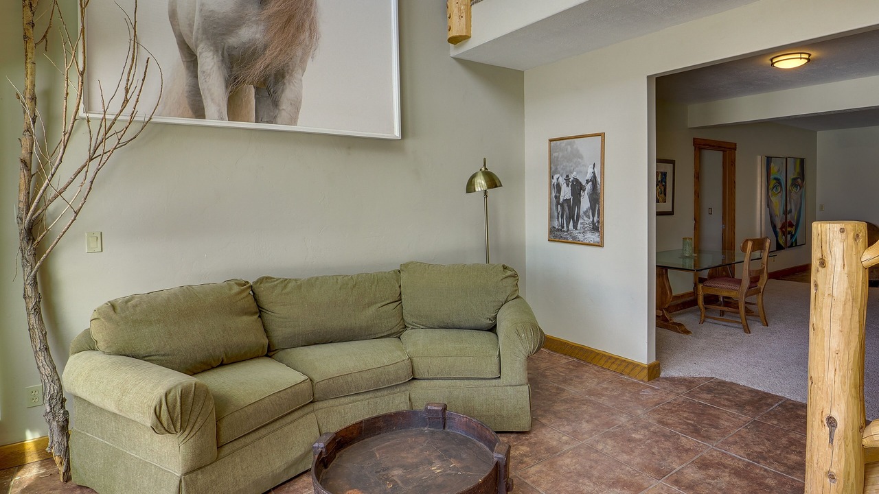 Photo of Livingroom in Kamas