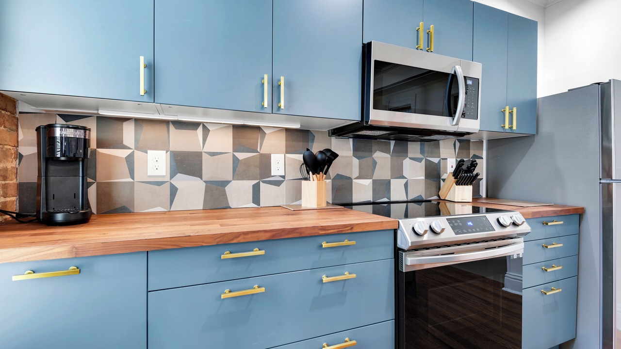 Photo of Kitchen in Wellsville