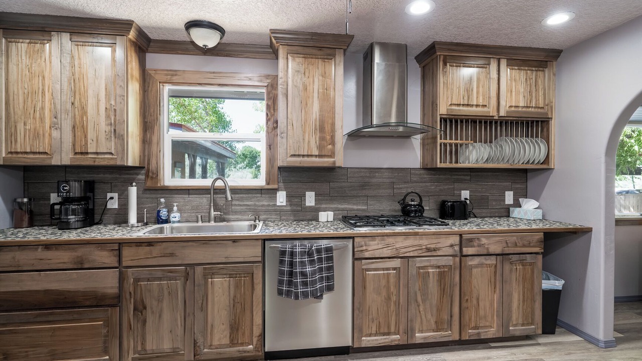 Photo of Kitchen in Blanco