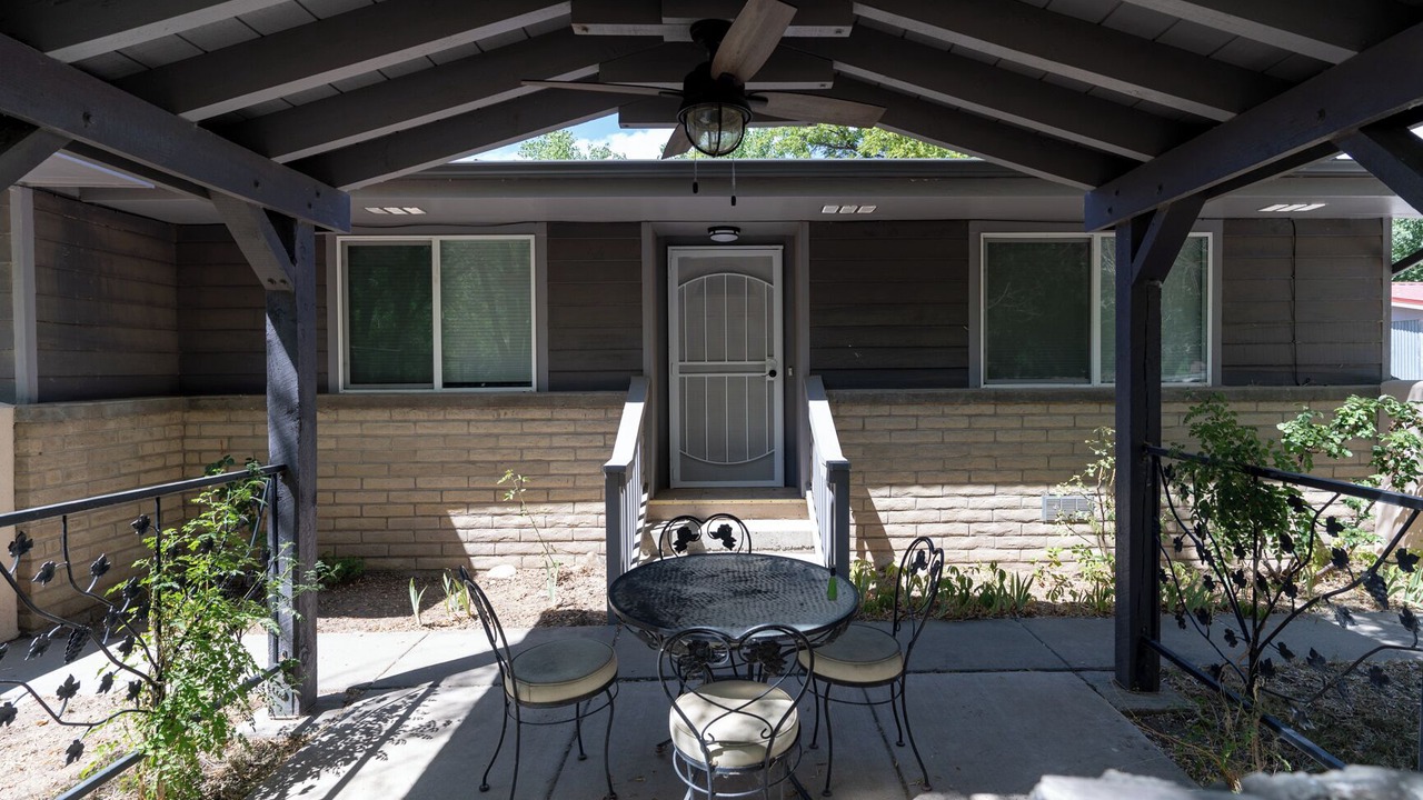 Photo of Patio Balcony in Blanco
