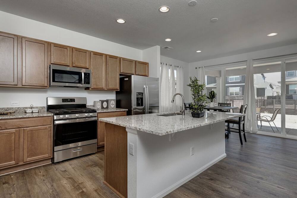Photo of Kitchen in Watkins