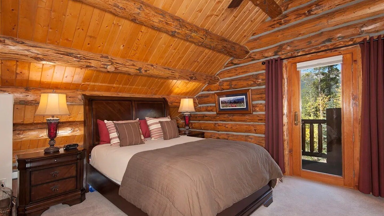 Photo of Bedroom in Breckenridge