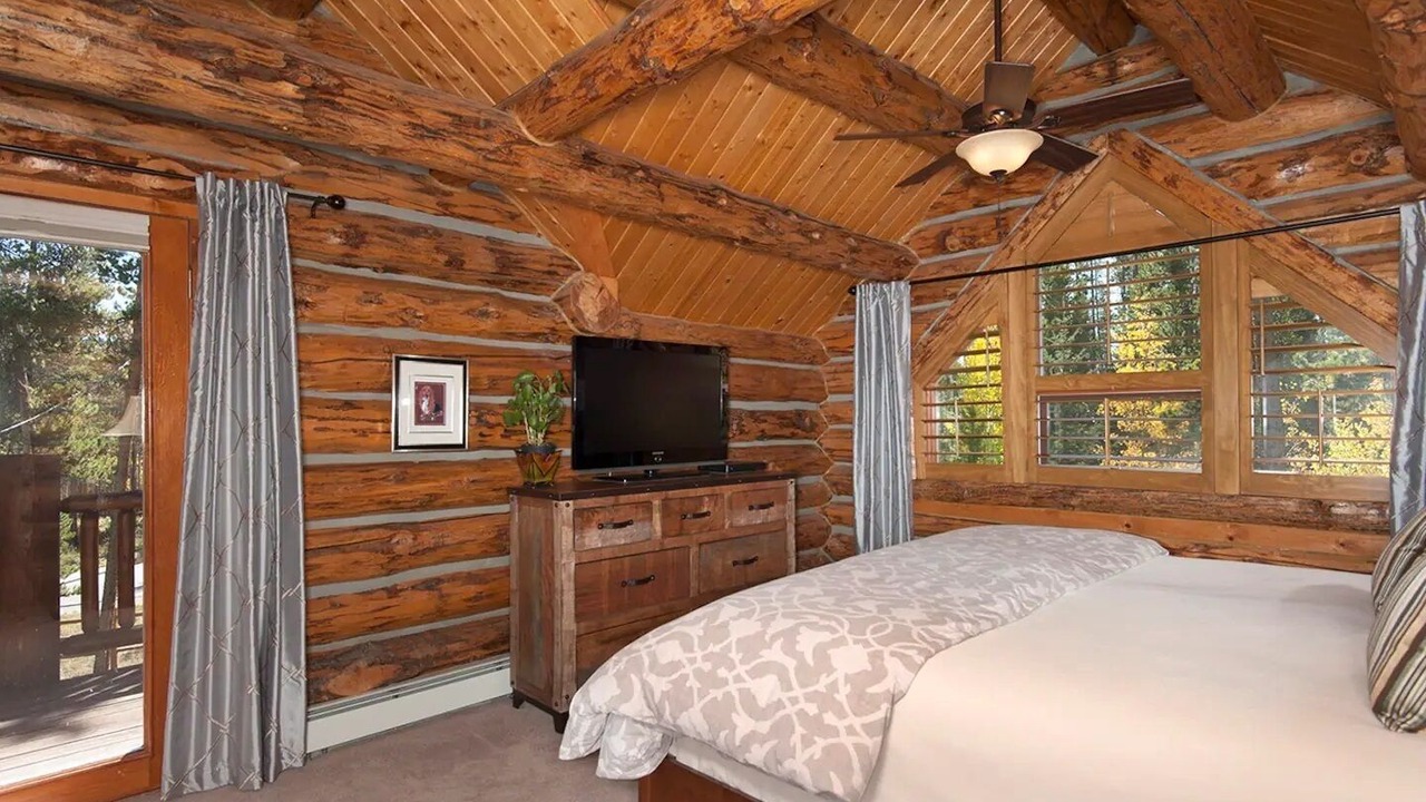 Photo of Bedroom in Breckenridge