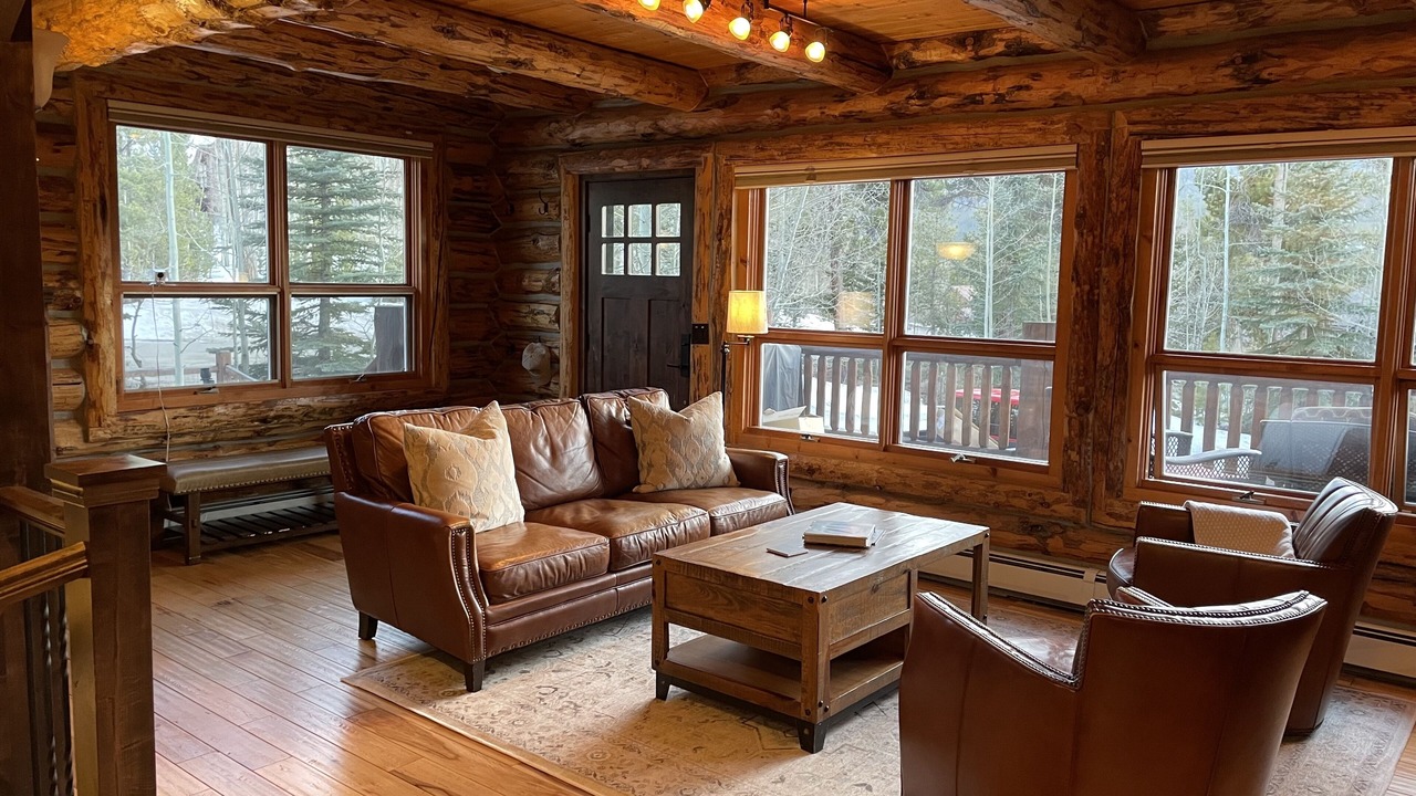 Photo of Livingroom in Breckenridge