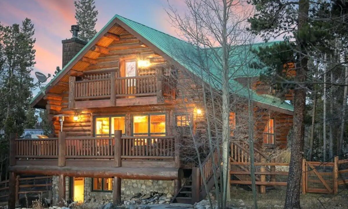 Photo of Buildings in Breckenridge