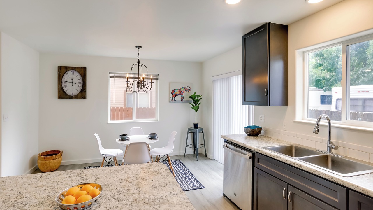 Photo of Kitchen in Lewis
