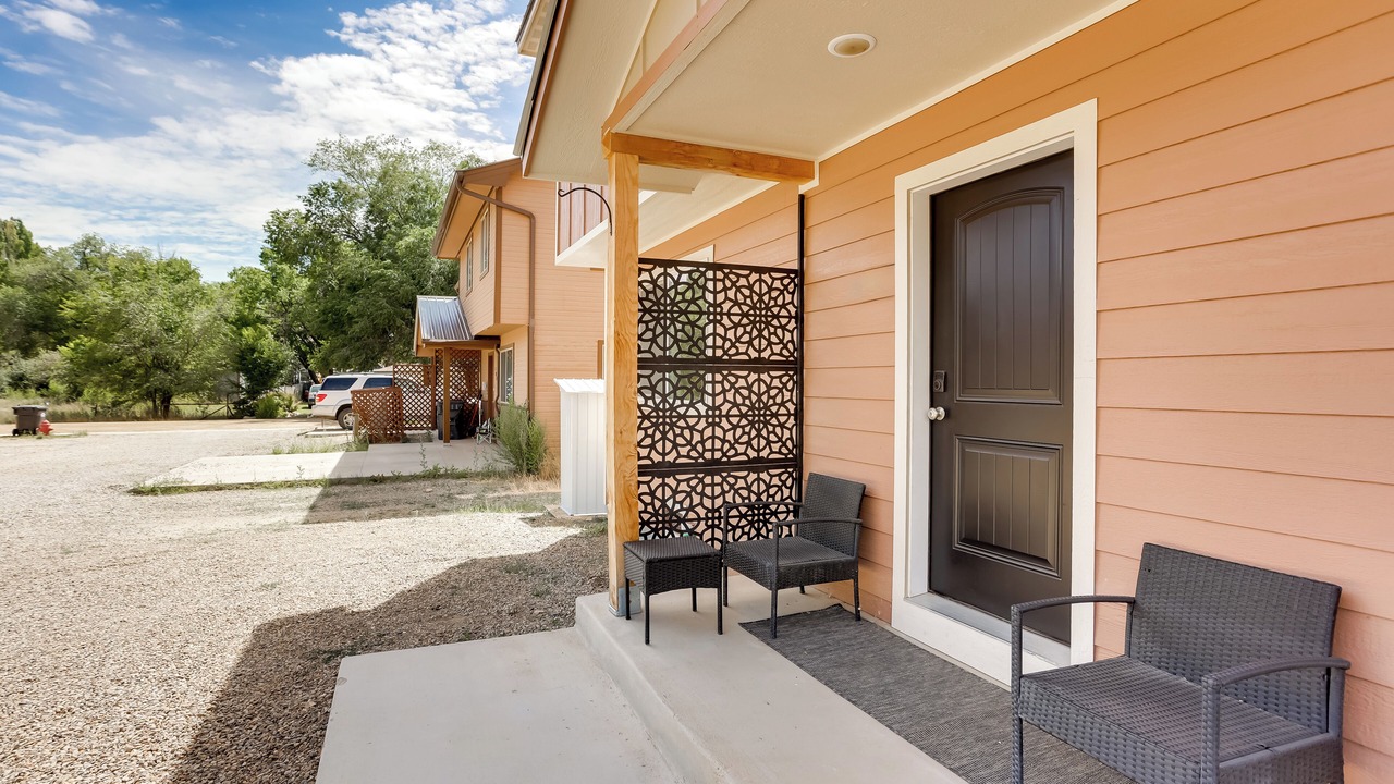 Photo of Patio Balcony in Lewis