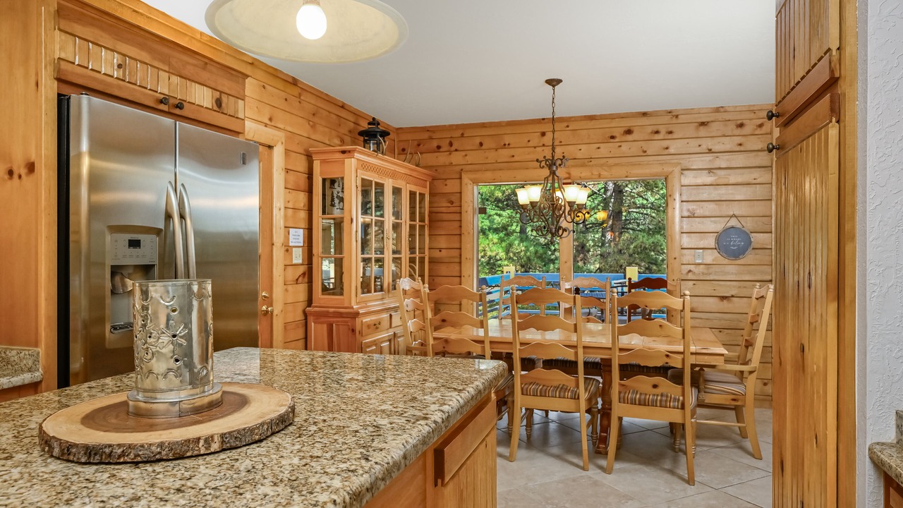Photo of Kitchen in Angel Fire