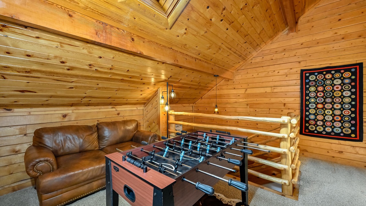 Photo of Bedroom in Angel Fire