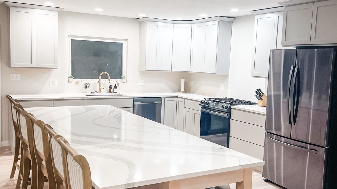 Photo of Kitchen in Whitetail