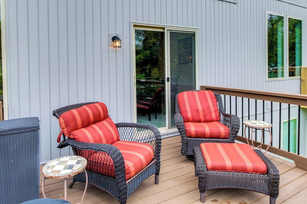 Photo of Patio Balcony in Waldron