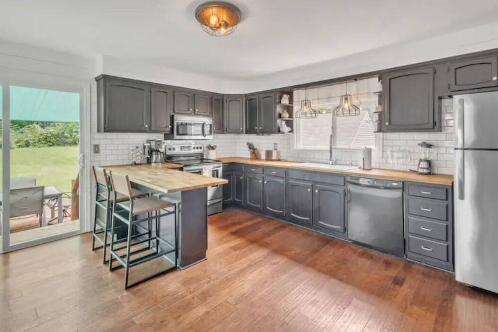 Photo of Kitchen in Merriam