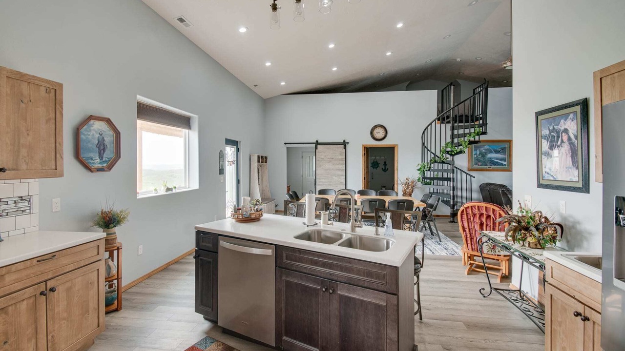 Photo of Kitchen in Ogallala