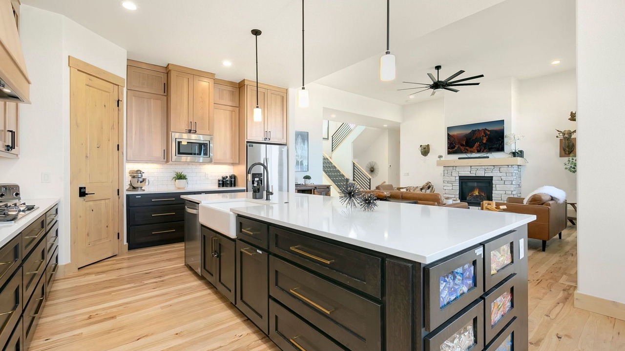 Photo of Kitchen in Centerra