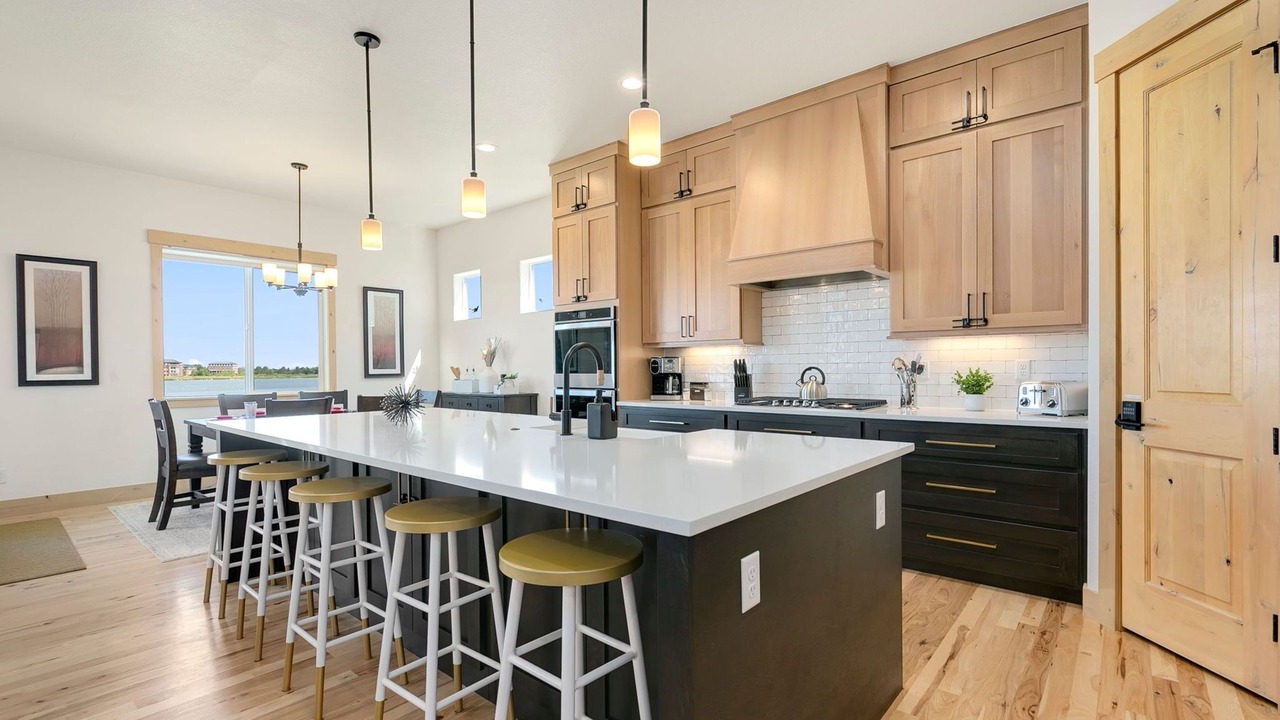 Photo of Kitchen in Centerra