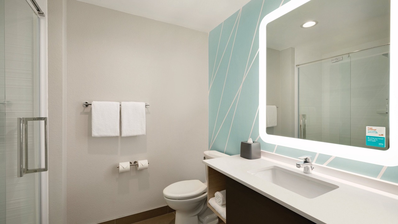 Photo of Bathroom in Hays