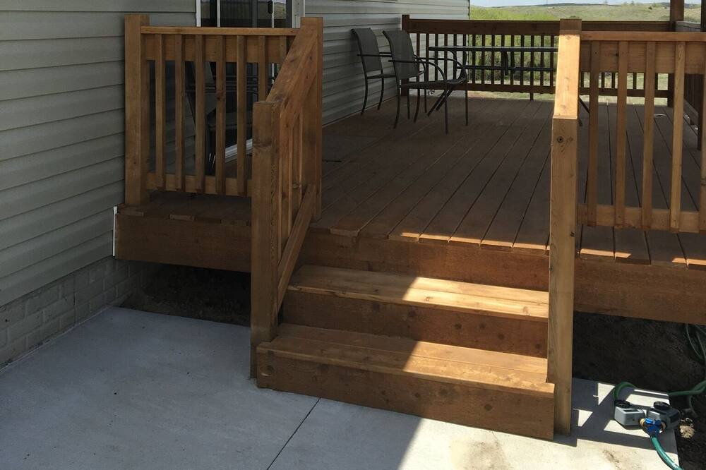 Photo of Patio Balcony in Lonergan