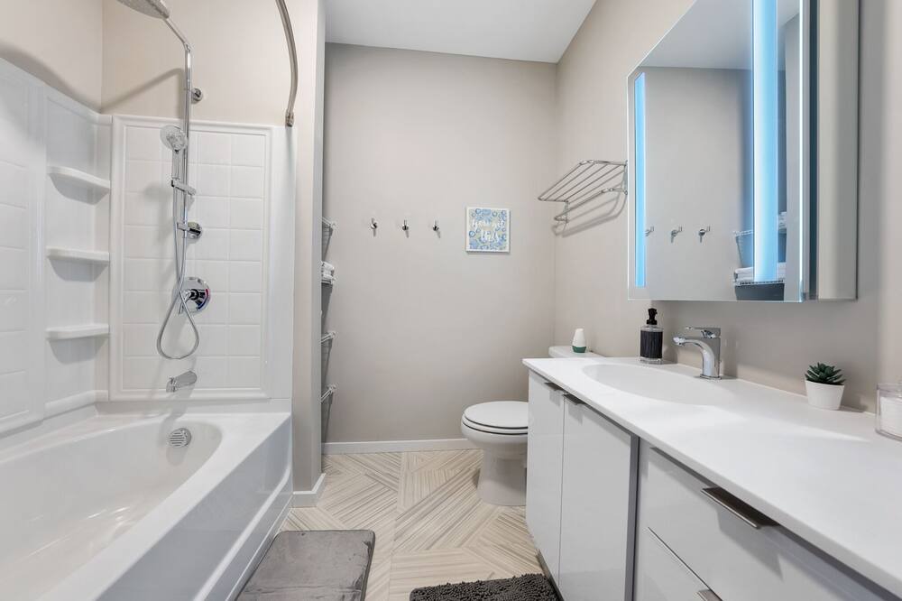 Photo of Bathroom in Crossroads Arts District