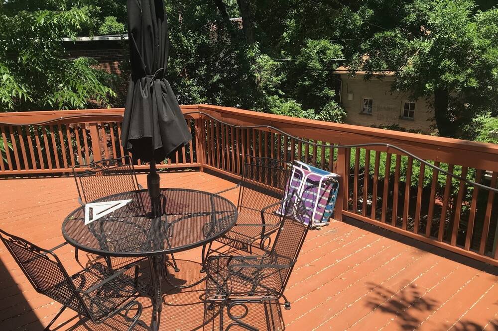 Photo of Patio Balcony in Cheesman Park