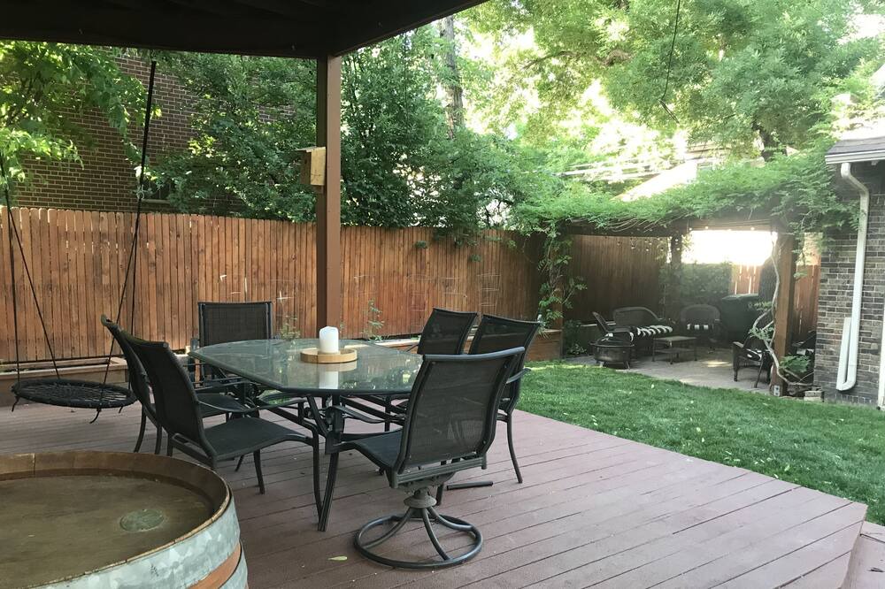 Photo of Patio Balcony in Cheesman Park