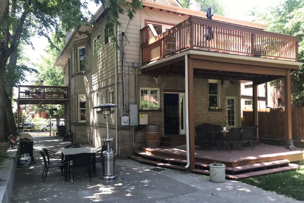 Photo of Patio Balcony in Cheesman Park