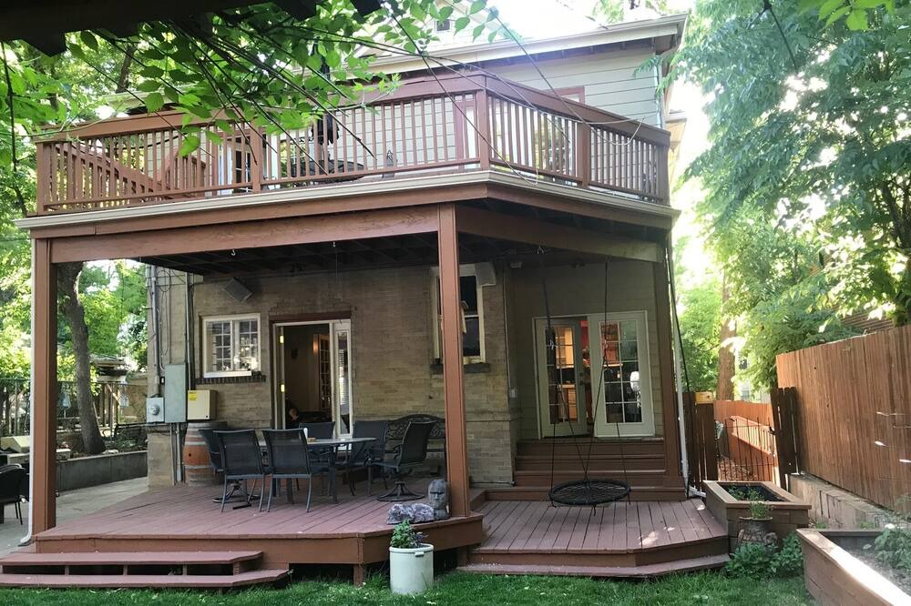 Photo of Patio Balcony in Cheesman Park