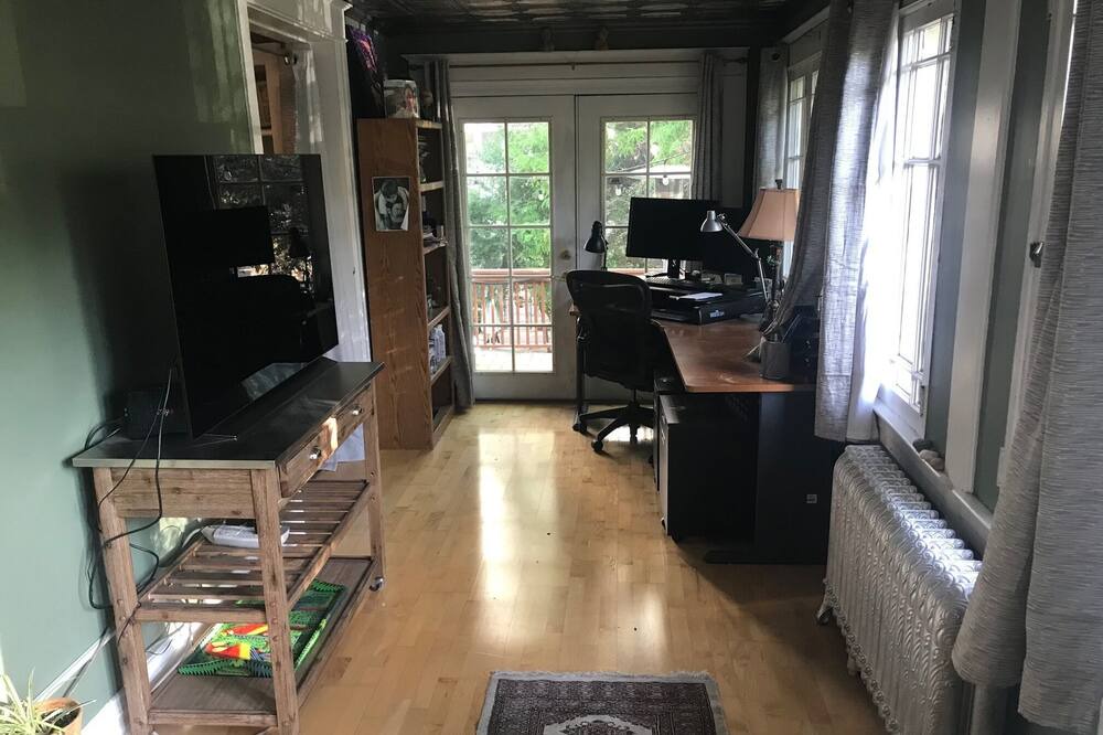 Photo of Livingroom in Cheesman Park
