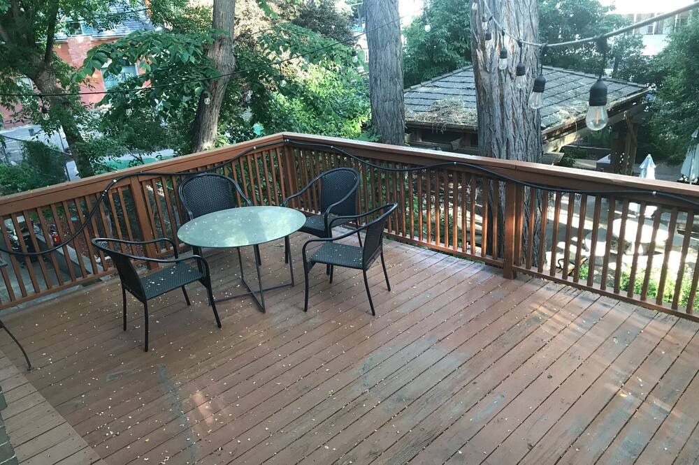 Photo of Patio Balcony in Cheesman Park