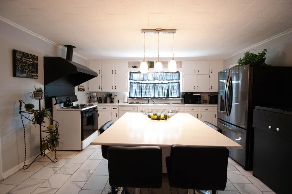 Photo of Kitchen in Sapulpa