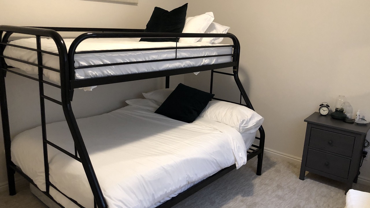 Photo of Bedroom in Wolf Creek
